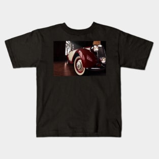 graber mercedes w153 Kids T-Shirt